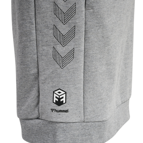 Hummel Youth Move Grid Cotton Sweatdress Hummel