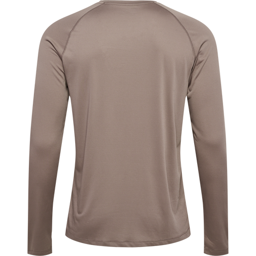Hummel Men's Mt Bow Long Sleeve T-Shirt Hummel