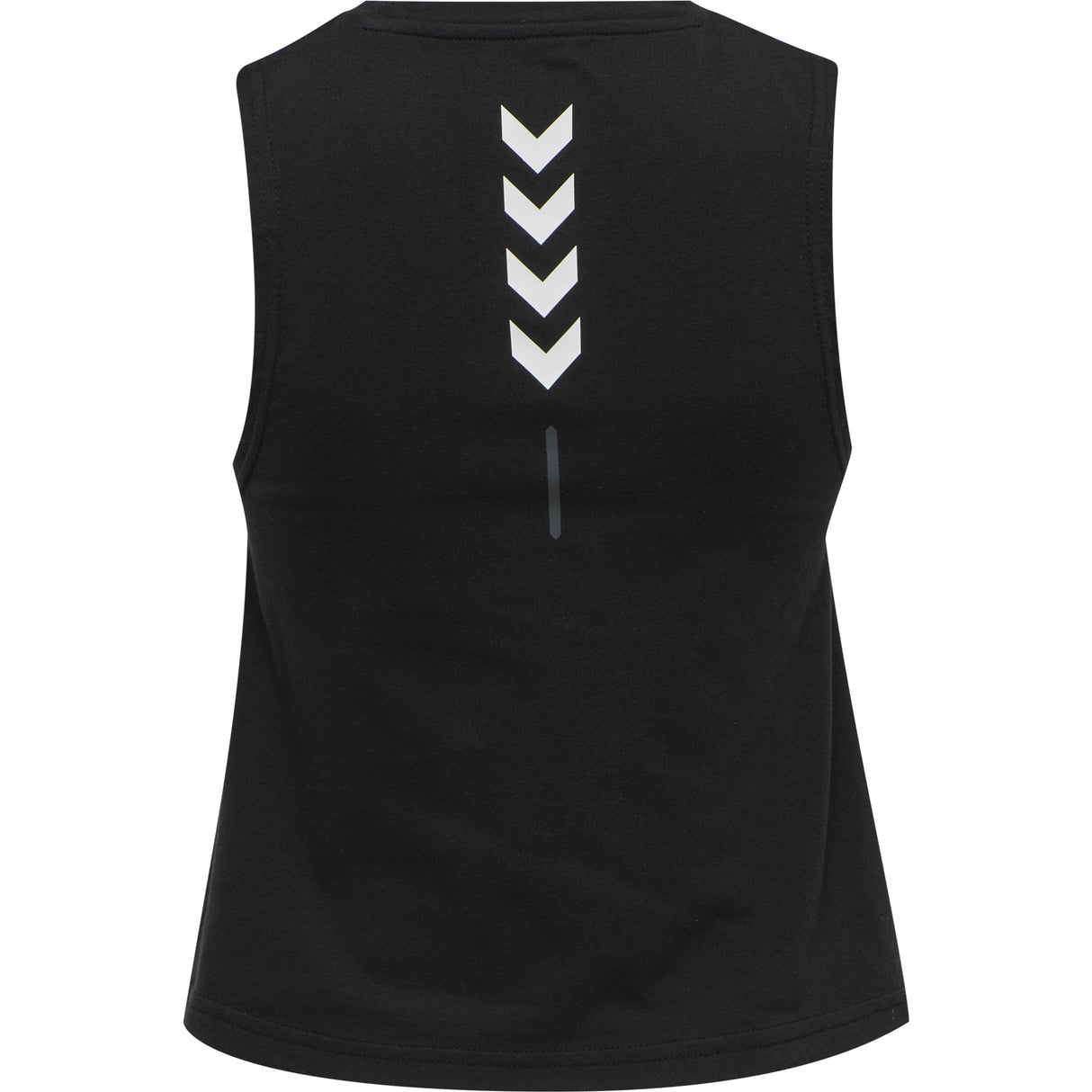 Hummel Women's Te Cali Crop Cotton Tank Top 2-Pack Hummel