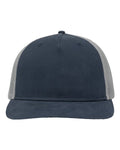 Sportsman Modern Five-Panel Trucker Fit Cap Unisex Accessories Hats & Caps