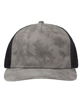 Sportsman Modern Five-Panel Trucker Fit Cap Unisex Accessories Hats & Caps