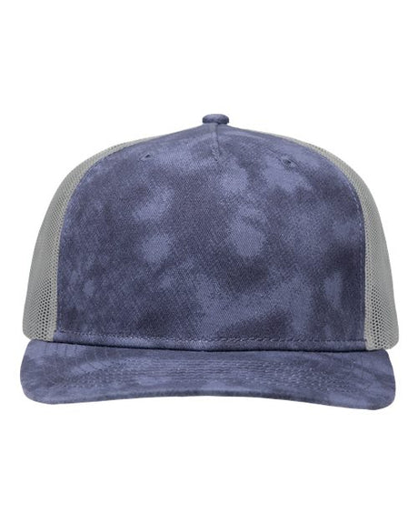 Sportsman Modern Five-Panel Trucker Fit Cap Unisex Accessories Hats & Caps
