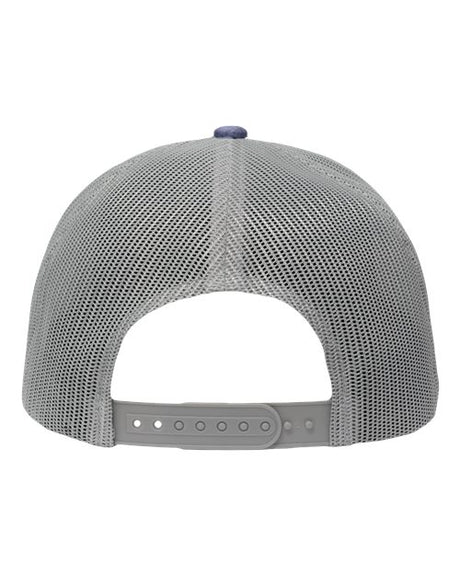 Sportsman Modern Five-Panel Trucker Fit Cap Unisex Accessories Hats & Caps