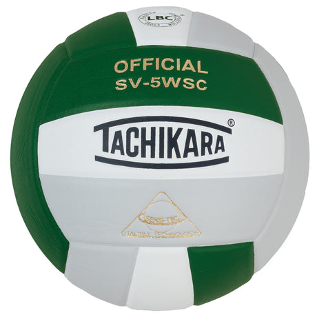 Tachikara SV5WS Sensi-Tec Composite Volleyball Tachikara