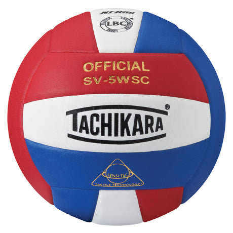 Tachikara SV5WS Sensi-Tec Composite Volleyball Tachikara