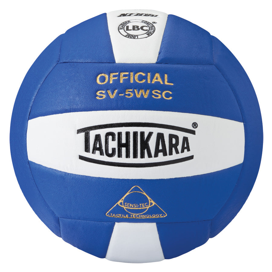 Tachikara SV5WS Sensi-Tec Composite Volleyball Tachikara