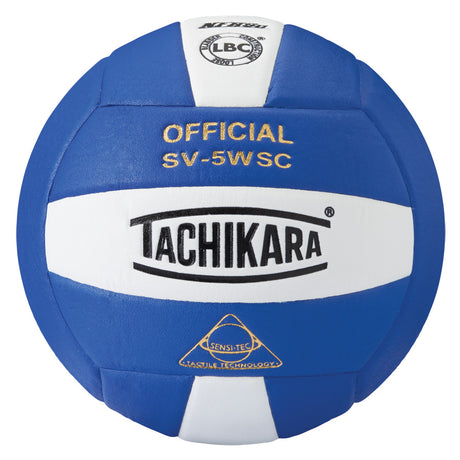 Tachikara SV5WS Sensi-Tec Composite Volleyball Tachikara