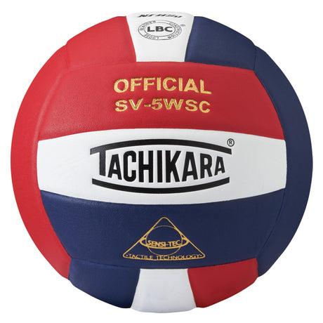 Tachikara SV5WS Sensi-Tec Composite Volleyball Tachikara