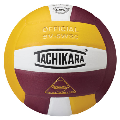 Tachikara SV5WS Sensi-Tec Composite Volleyball Tachikara
