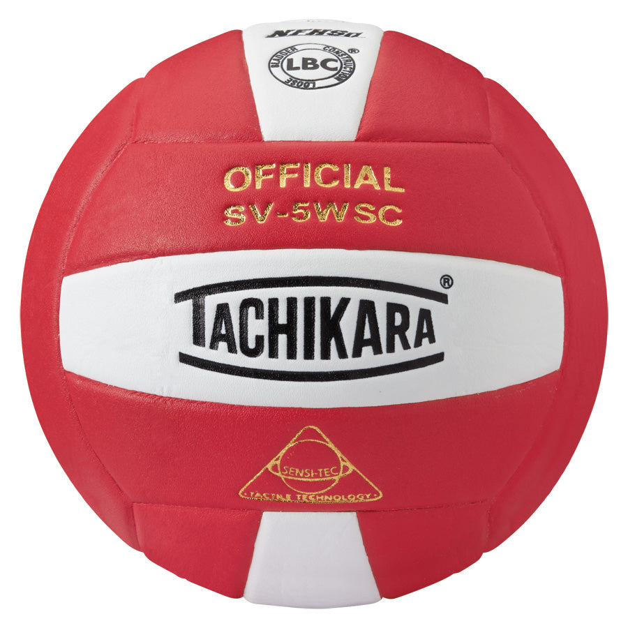 Tachikara SV5WS Sensi-Tec Composite Volleyball Tachikara