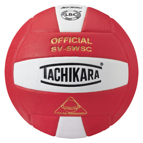 Tachikara SV5WS Sensi-Tec Composite Volleyball Tachikara