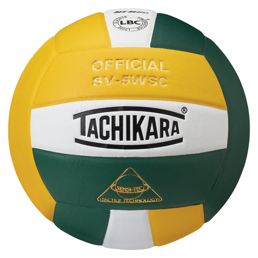 Tachikara SV5WS Sensi-Tec Composite Volleyball Tachikara