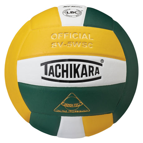 Tachikara SV5WS Sensi-Tec Composite Volleyball Tachikara