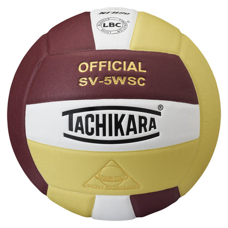 Tachikara SV5WS Sensi-Tec Composite Volleyball Tachikara