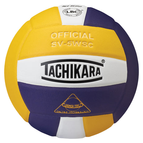 Tachikara SV5WS Sensi-Tec Composite Volleyball Tachikara