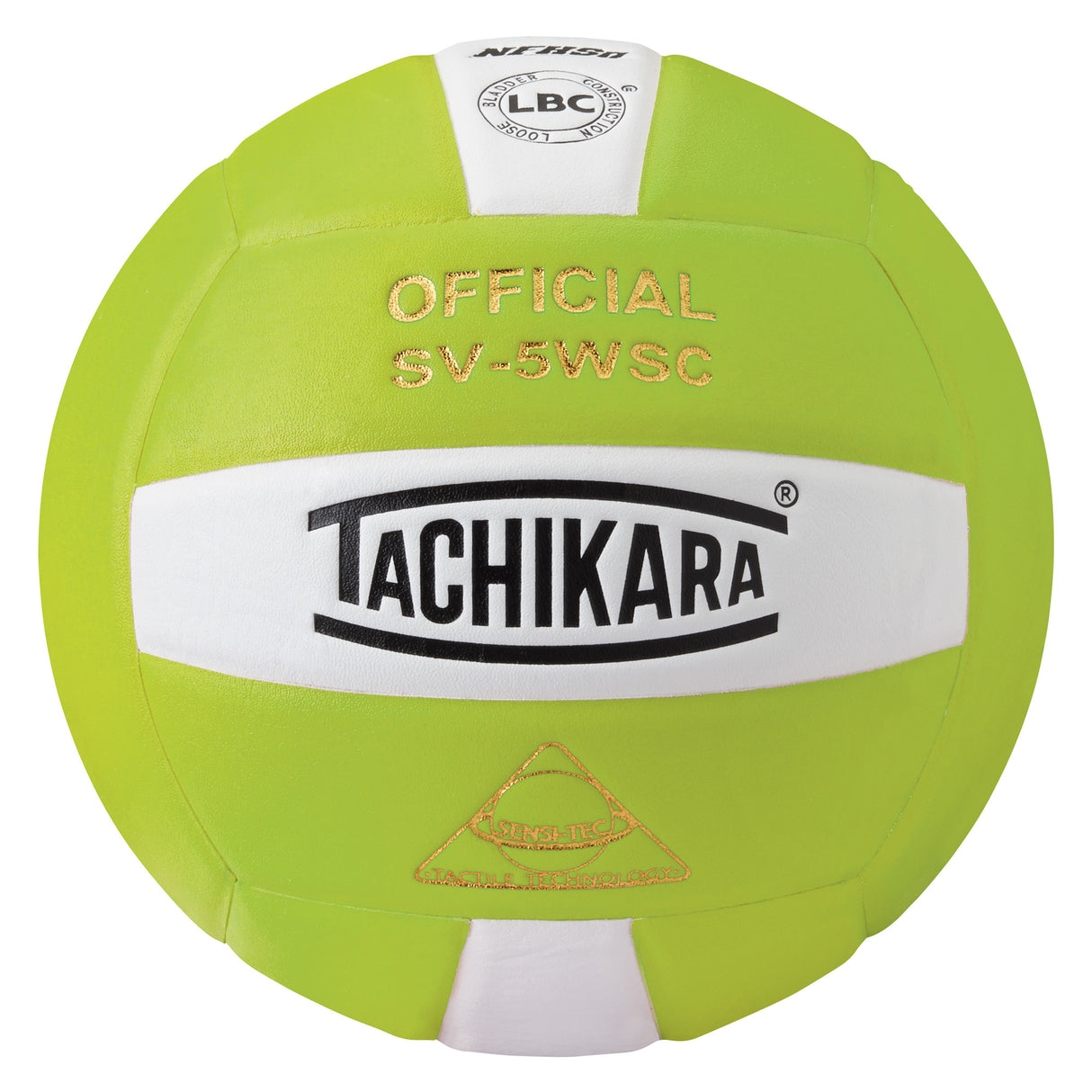 Tachikara SV5WS Sensi-Tec Composite Volleyball Tachikara