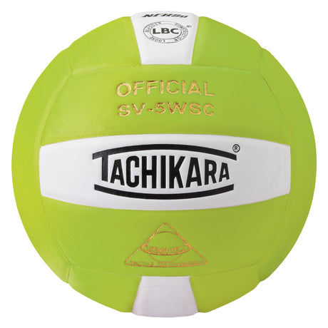 Tachikara SV5WS Sensi-Tec Composite Volleyball Tachikara