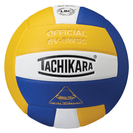 Tachikara SV5WS Sensi-Tec Composite Volleyball Tachikara