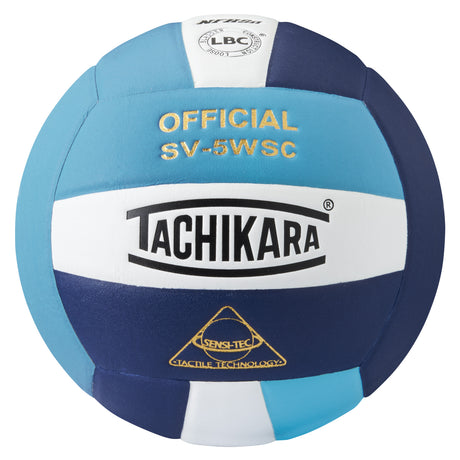 Tachikara SV5WS Sensi-Tec Composite Volleyball Tachikara