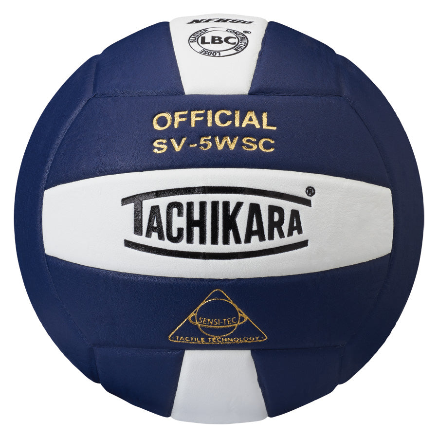 Tachikara SV5WS Sensi-Tec Composite Volleyball Tachikara