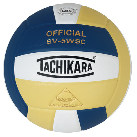 Tachikara SV5WS Sensi-Tec Composite Volleyball Tachikara