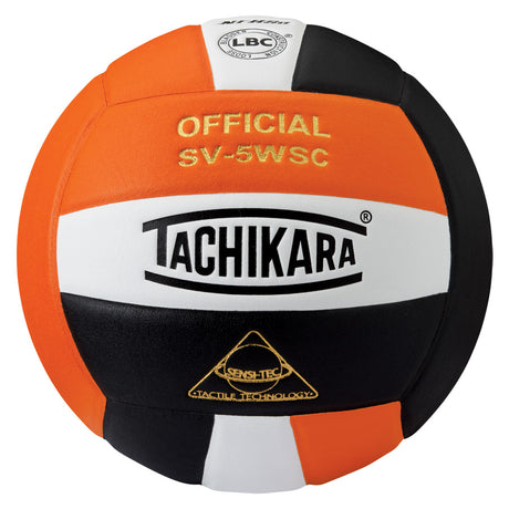 Tachikara SV5WS Sensi-Tec Composite Volleyball Tachikara