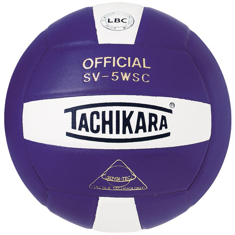 Tachikara SV5WS Sensi-Tec Composite Volleyball Tachikara
