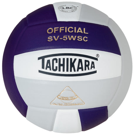 Tachikara SV5WS Sensi-Tec Composite Volleyball Tachikara