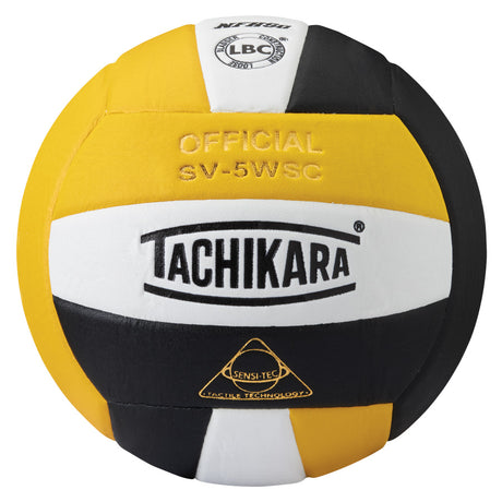 Tachikara SV5WS Sensi-Tec Composite Volleyball Tachikara