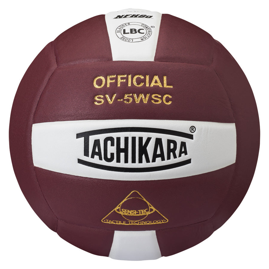 Tachikara SV5WS Sensi-Tec Composite Volleyball Tachikara