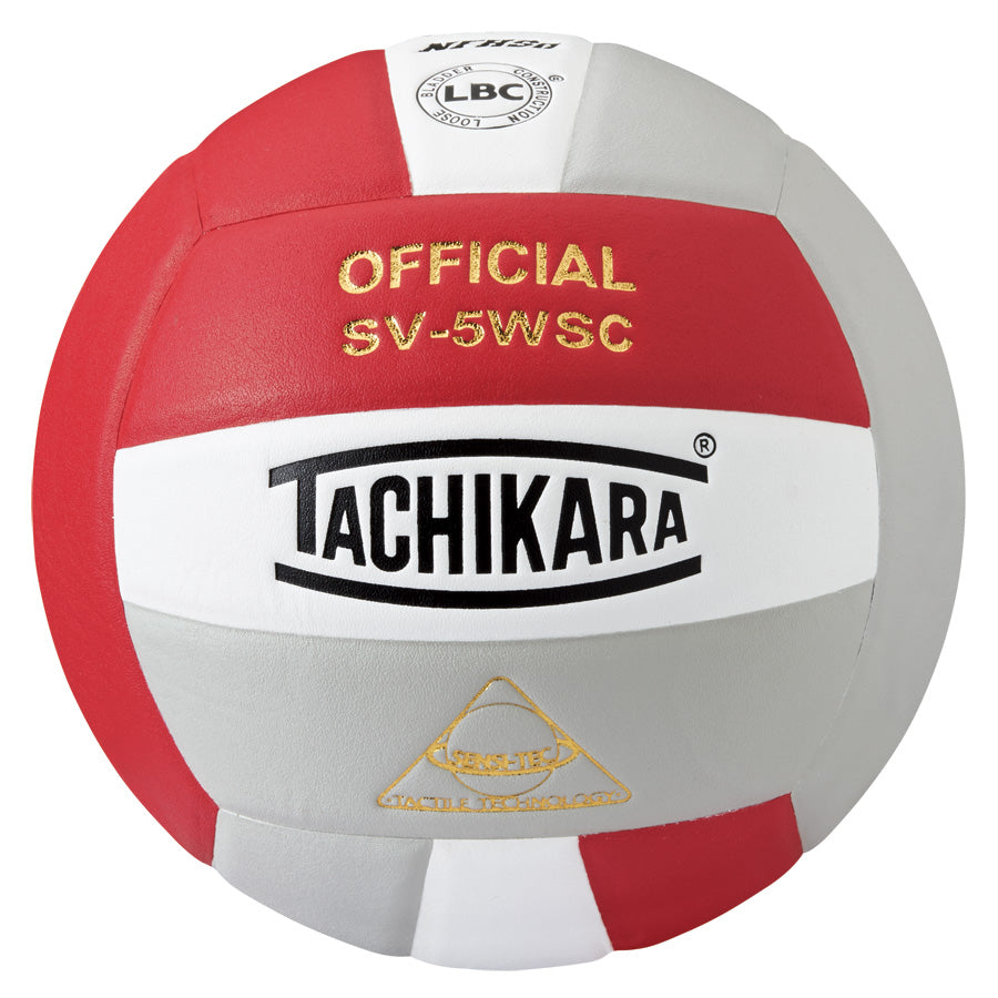 Tachikara SV5WS Sensi-Tec Composite Volleyball Tachikara