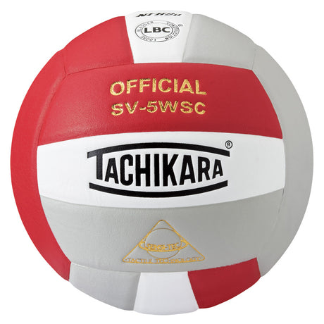 Tachikara SV5WS Sensi-Tec Composite Volleyball Tachikara