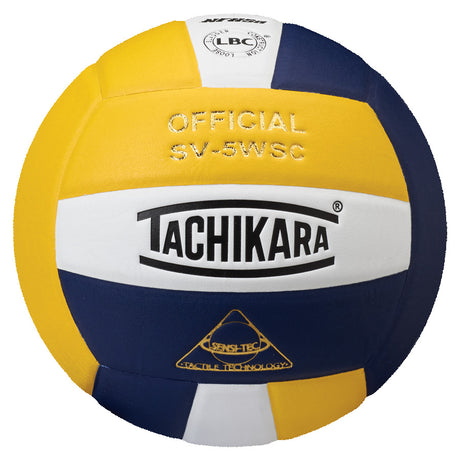 Tachikara SV5WS Sensi-Tec Composite Volleyball Tachikara