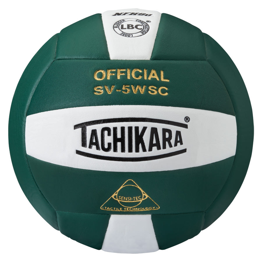 Tachikara SV5WS Sensi-Tec Composite Volleyball Tachikara