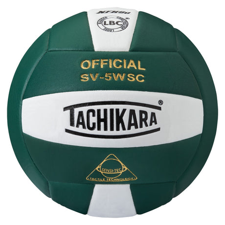 Tachikara SV5WS Sensi-Tec Composite Volleyball Tachikara