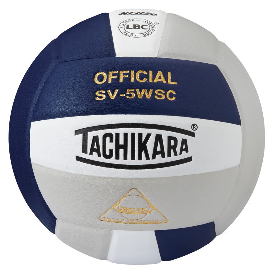 Tachikara SV5WS Sensi-Tec Composite Volleyball Tachikara