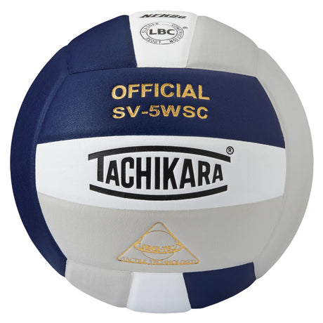 Tachikara SV5WS Sensi-Tec Composite Volleyball Tachikara