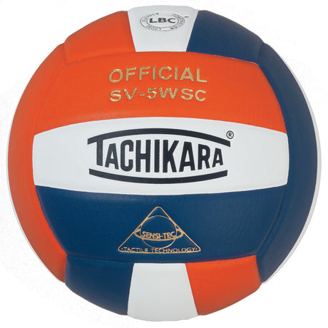 Tachikara SV5WS Sensi-Tec Composite Volleyball Tachikara
