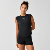 Brooks Women's Dash Cooling Short Sleeve Top-1