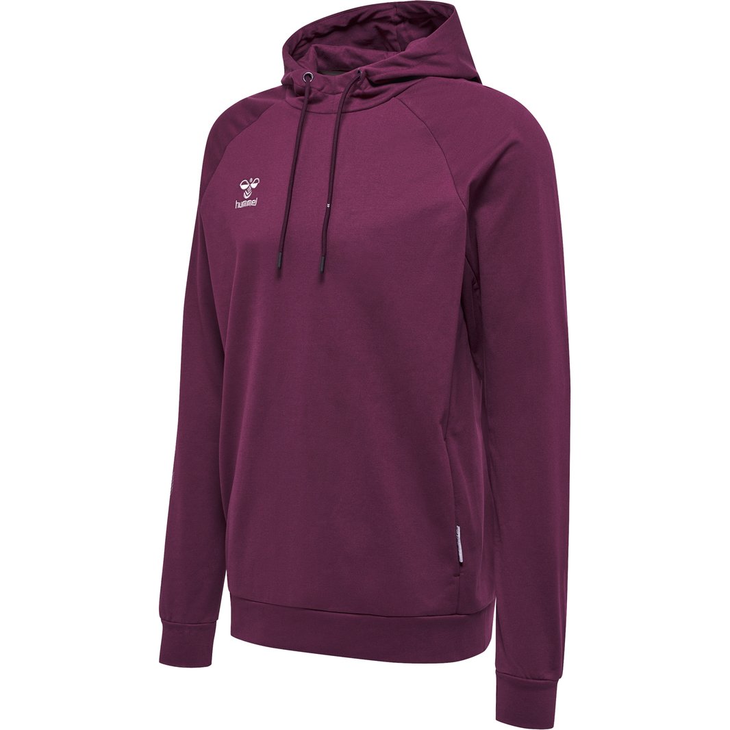 Hummel Men's Move Grid Cotton Hoodie Hummel