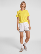 Hummel Women's Lead Short Sleeve Poly Training Jersey Hummel