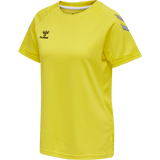 Hummel Women's Lead Short Sleeve Poly Training Jersey Hummel