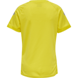 Hummel Women's Lead Short Sleeve Poly Training Jersey Hummel
