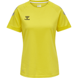 Hummel Women's Lead Short Sleeve Poly Training Jersey Hummel
