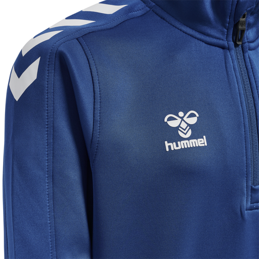 Hummel Youth Core XK Half-Zip Sweatshirt Hummel