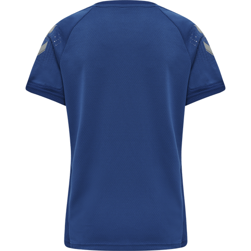 Hummel Women's Lead Short Sleeve Poly Training Jersey Hummel