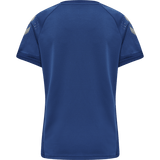 Hummel Women's Lead Short Sleeve Poly Training Jersey Hummel