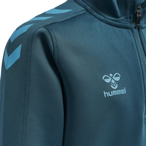 Hummel Youth Core XK Half-Zip Sweatshirt Hummel
