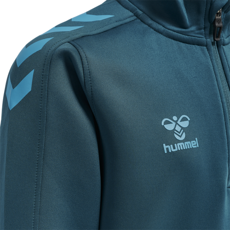 Hummel Youth Core XK Half-Zip Sweatshirt Hummel