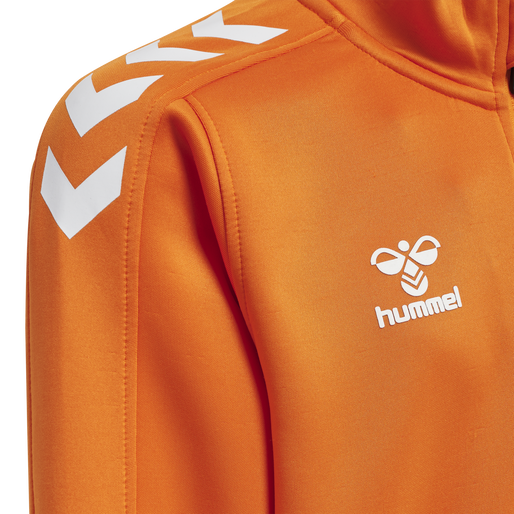Hummel Youth Core XK Half-Zip Sweatshirt Hummel